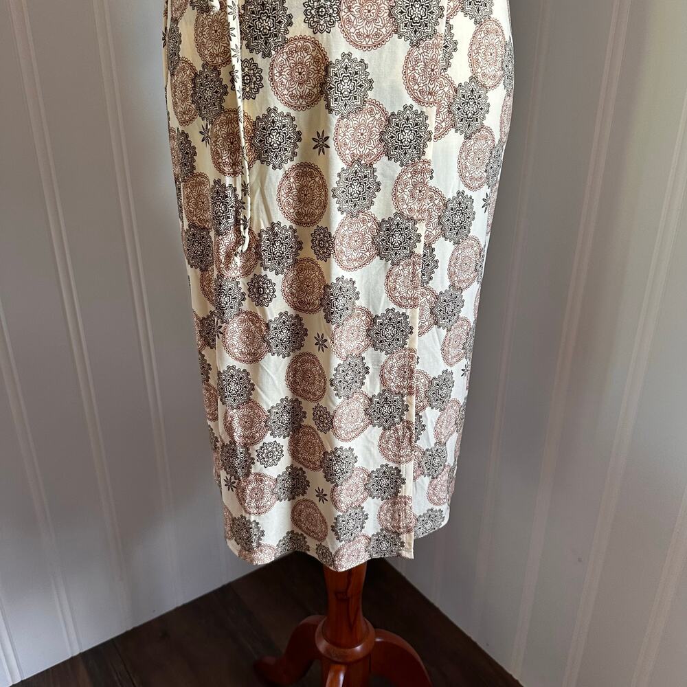 Vintage 90s/Y2K Fairy Boho Midi Dress 6 - Picture 3 of 7